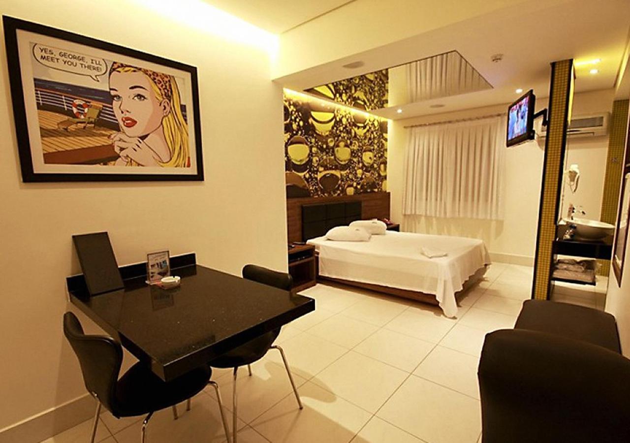 Caribe Motel (Adults Only) ساو باولو المظهر الخارجي الصورة