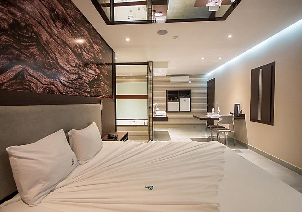Caribe Motel (Adults Only) ساو باولو المظهر الخارجي الصورة