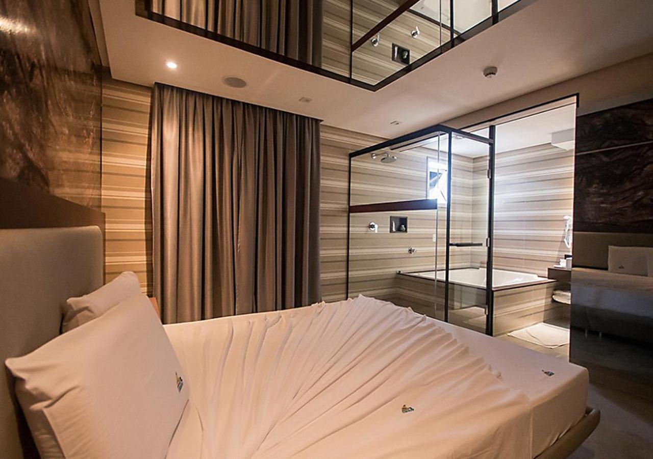 Caribe Motel (Adults Only) ساو باولو المظهر الخارجي الصورة