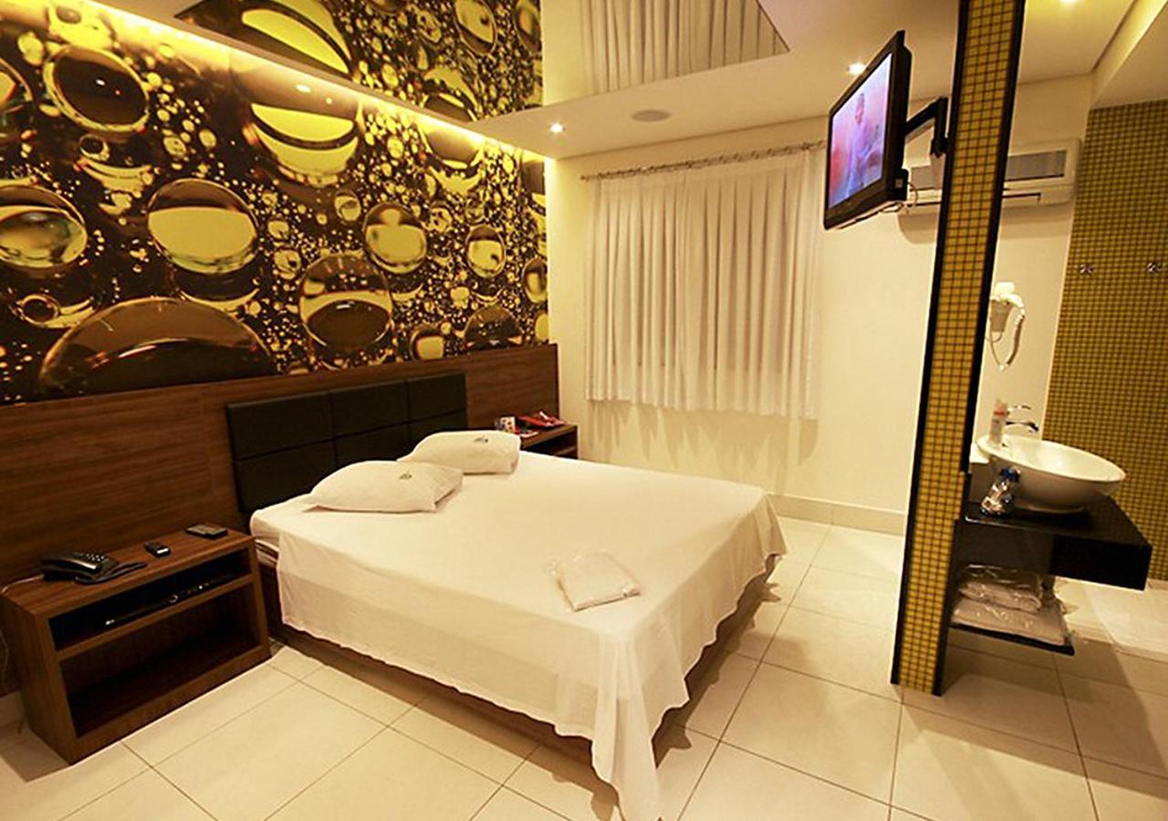 Caribe Motel (Adults Only) ساو باولو المظهر الخارجي الصورة