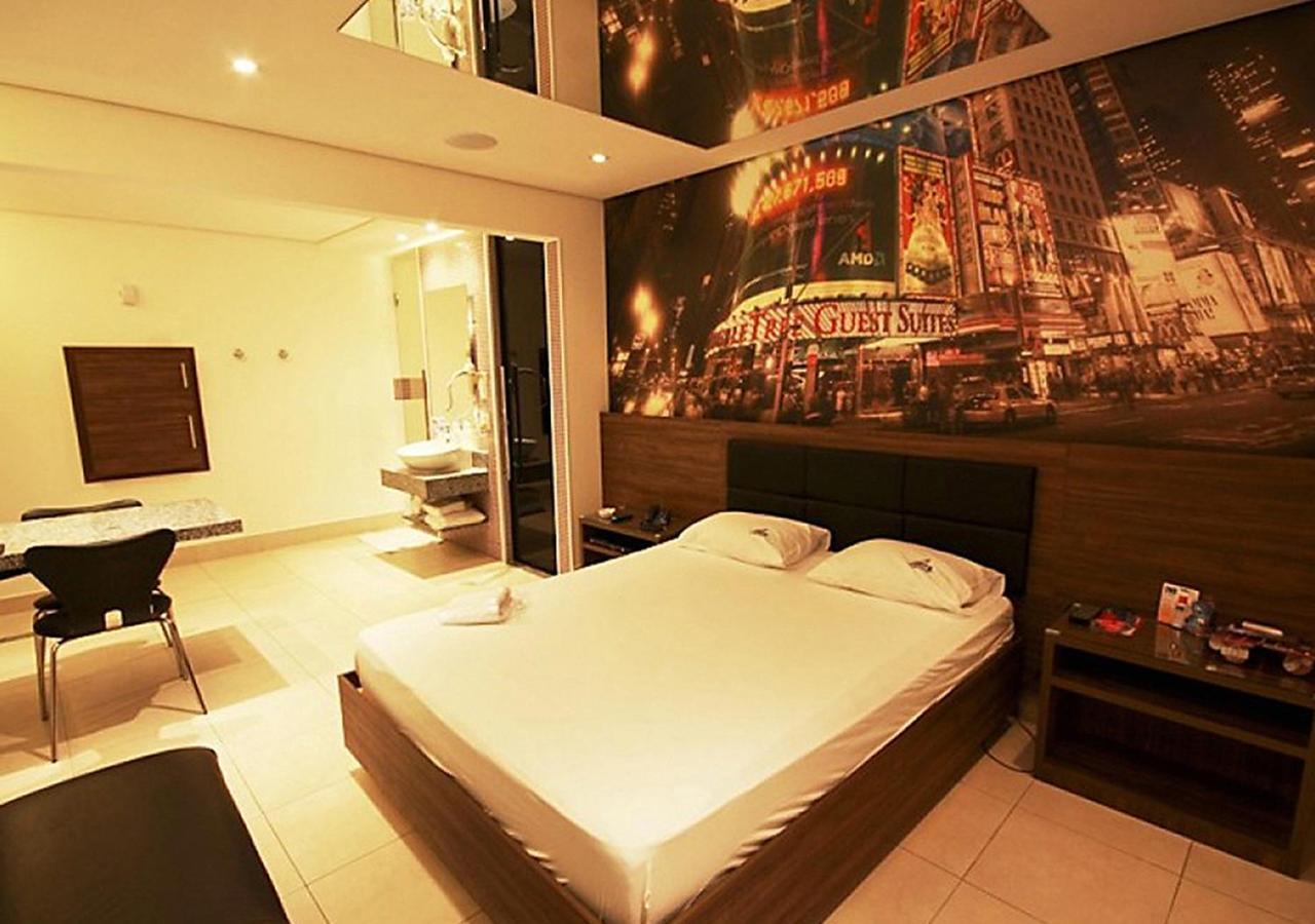 Caribe Motel (Adults Only) ساو باولو المظهر الخارجي الصورة