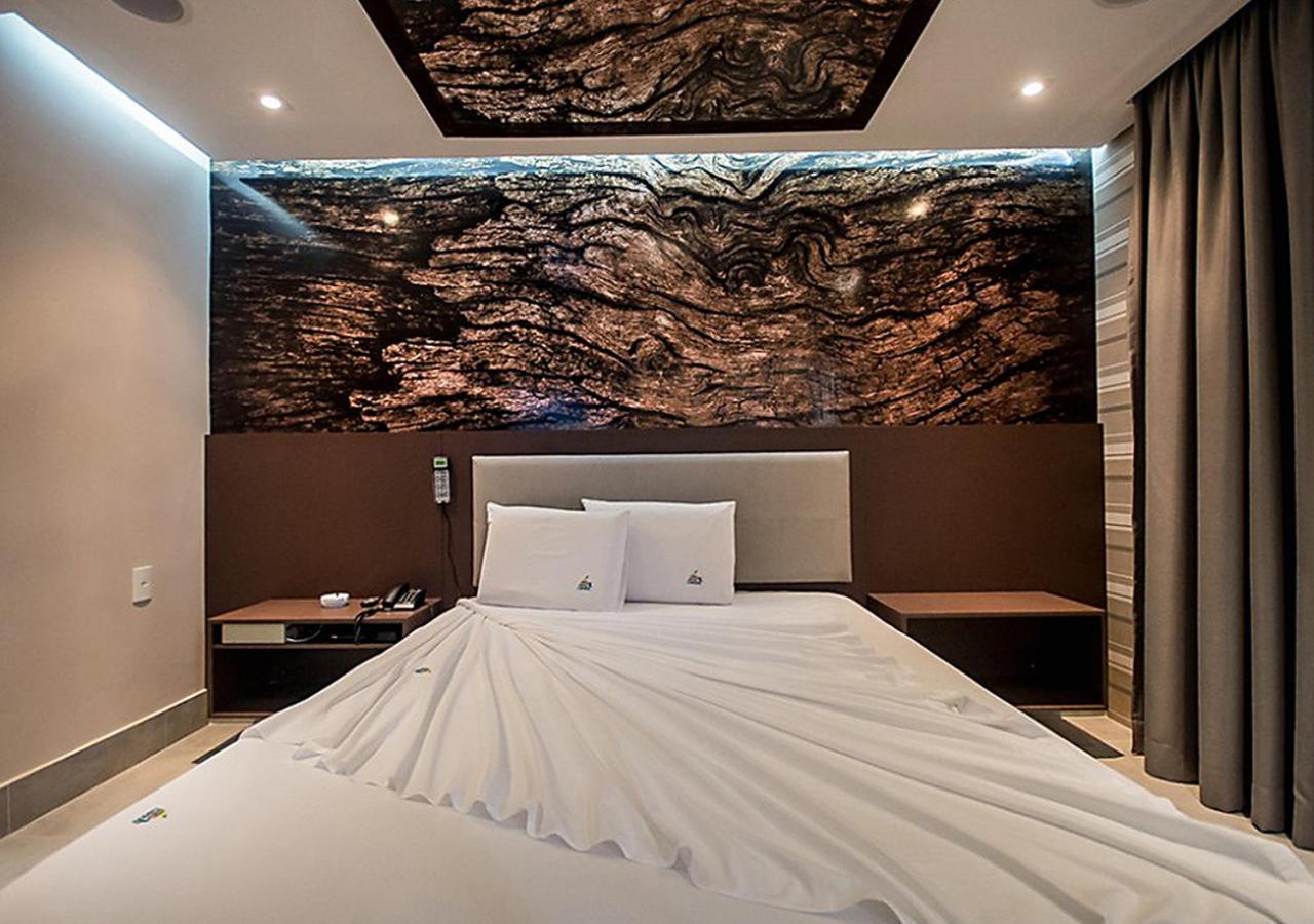 Caribe Motel (Adults Only) ساو باولو المظهر الخارجي الصورة