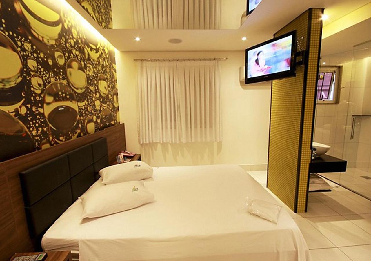 Caribe Motel (Adults Only) ساو باولو المظهر الخارجي الصورة