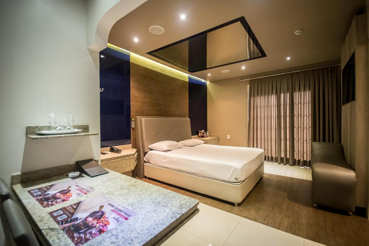 Caribe Motel (Adults Only) ساو باولو المظهر الخارجي الصورة